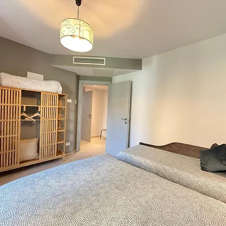 Апартаменты Alfieri2 - Netflix-parking-supermarket-centro *