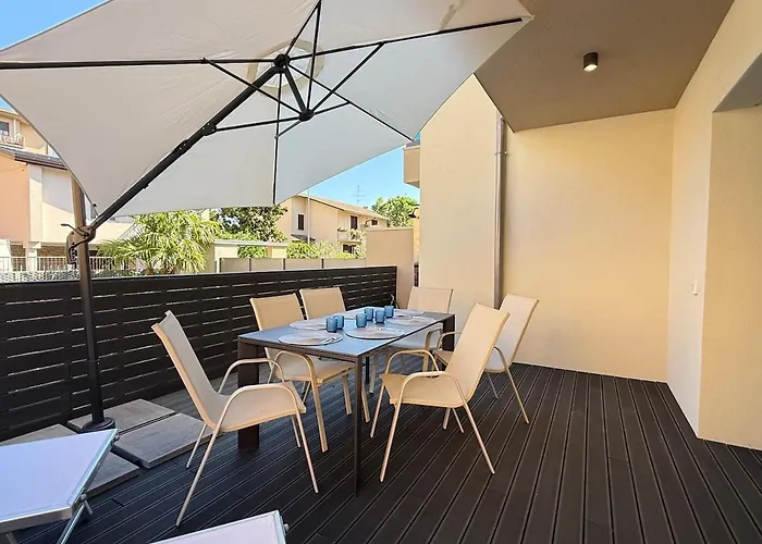 Alfieri2 - Netflix-parking-supermarket-centro Бергамо