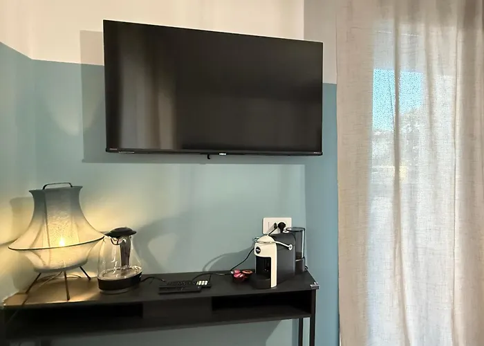 Апартаменты Alfieri2 - Netflix-parking-supermarket-centro *