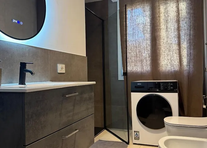 Alfieri2 - Netflix-parking-supermarket-centro Апартаменты Бергамо