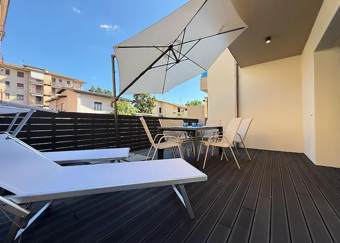 Alfieri2 - Netflix-parking-supermarket-centro Апартаменты Бергамо