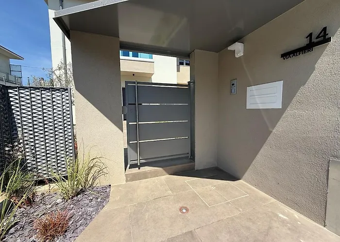 Апартаменты Alfieri2 - Netflix-parking-supermarket-centro *