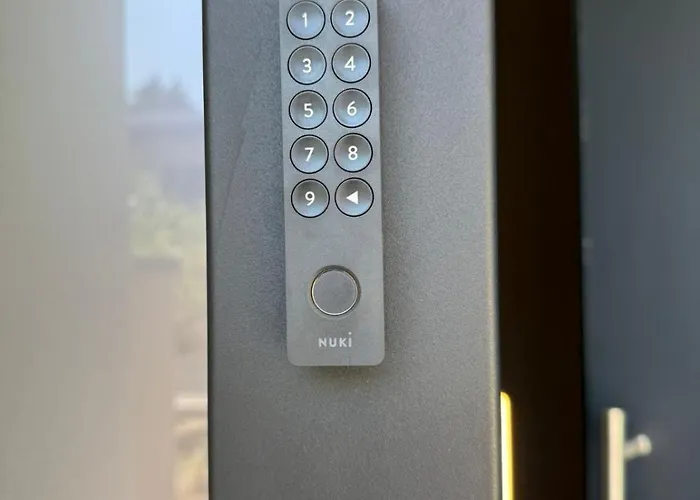 Апартаменты Alfieri2 - Netflix-parking-supermarket-centro Бергамо