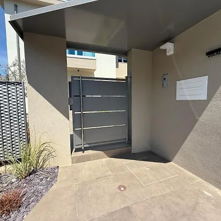 アパート Alfieri2 - Netflix-parking-supermarket-centro *