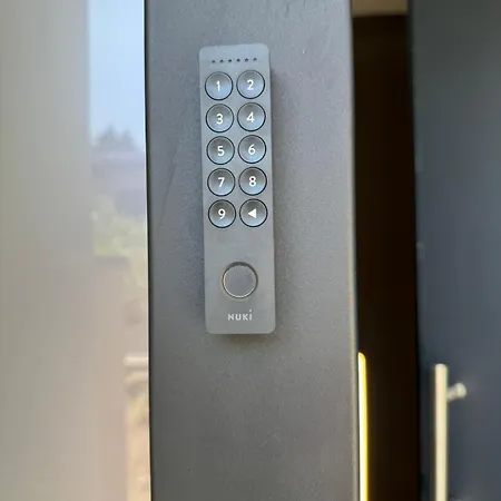 アパート Alfieri2 - Netflix-parking-supermarket-centro ベルガモ