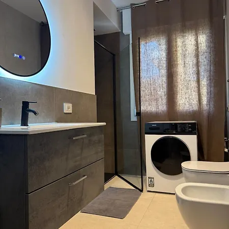 Alfieri2 - Netflix-parking-supermarket-centro Apartmán Bergamo
